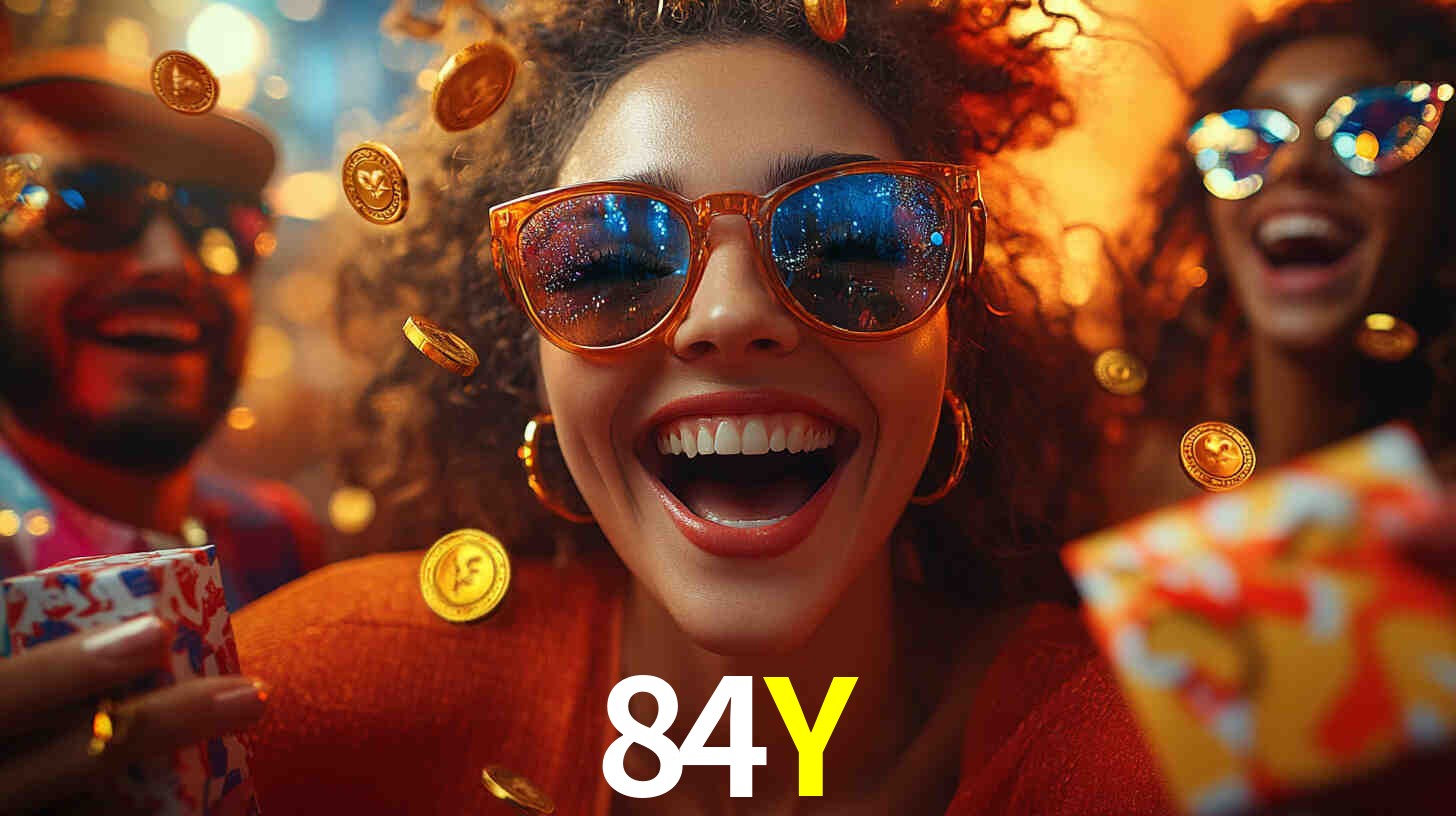 Bônus Sem Depósito no 84Y