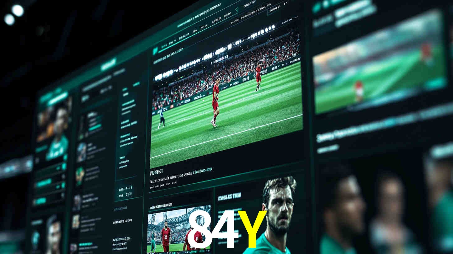 Apostas ao Vivo no 84Y