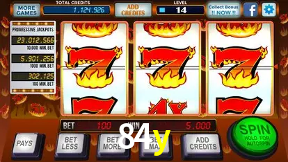 A Emoção da Loteria na 84y: Uma Chance de Mudança de Vida