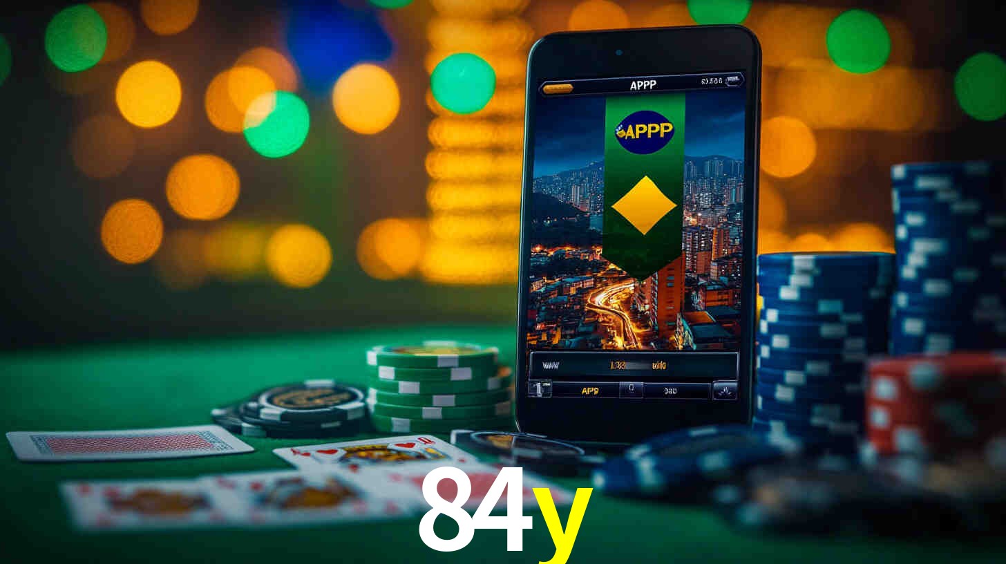 Desvendando o Mundo dos Jogos Virtuais na 84y