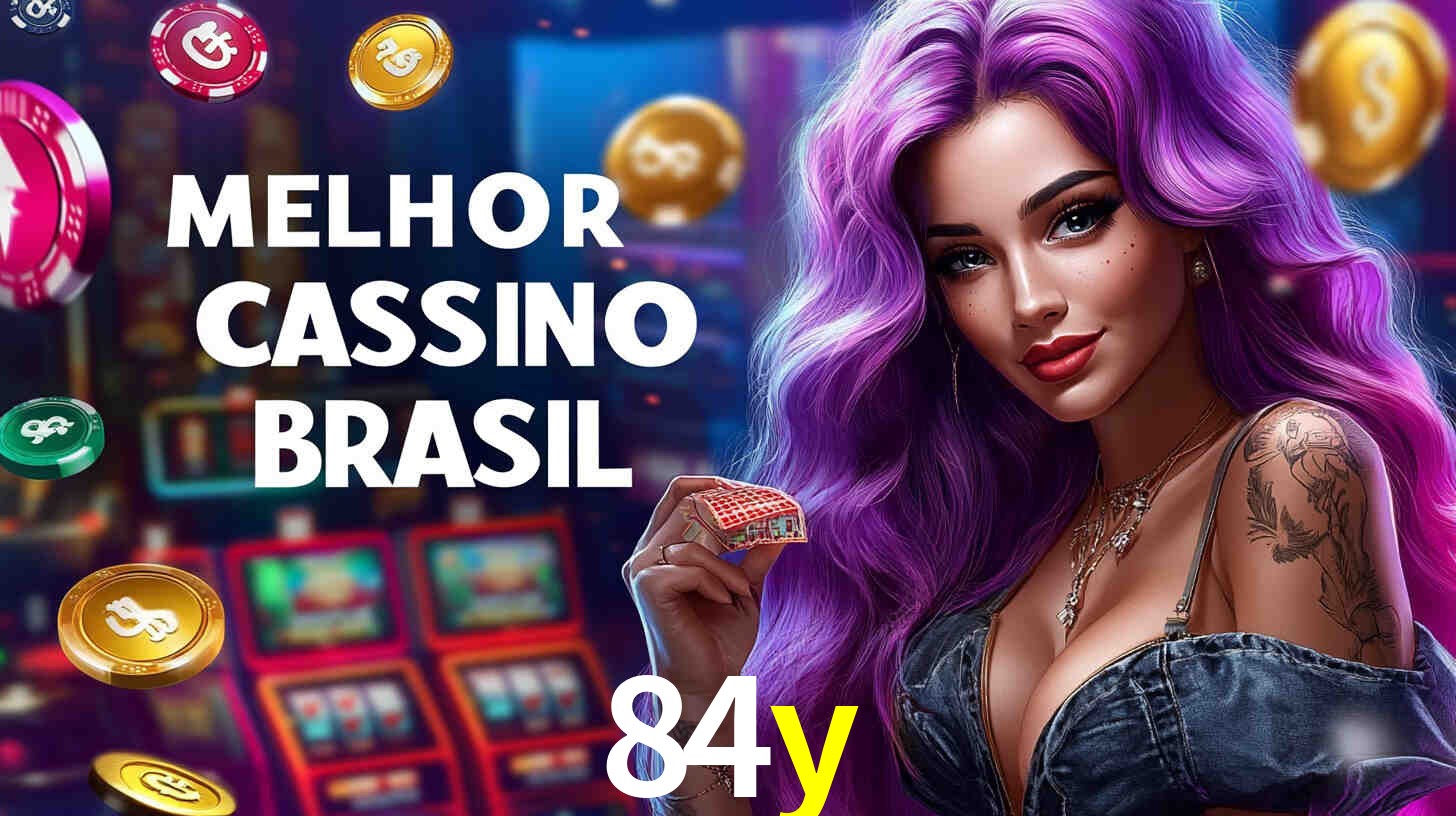 Descubra o Programa VIP da 84y: Vantagens Exclusivas para Jogadores