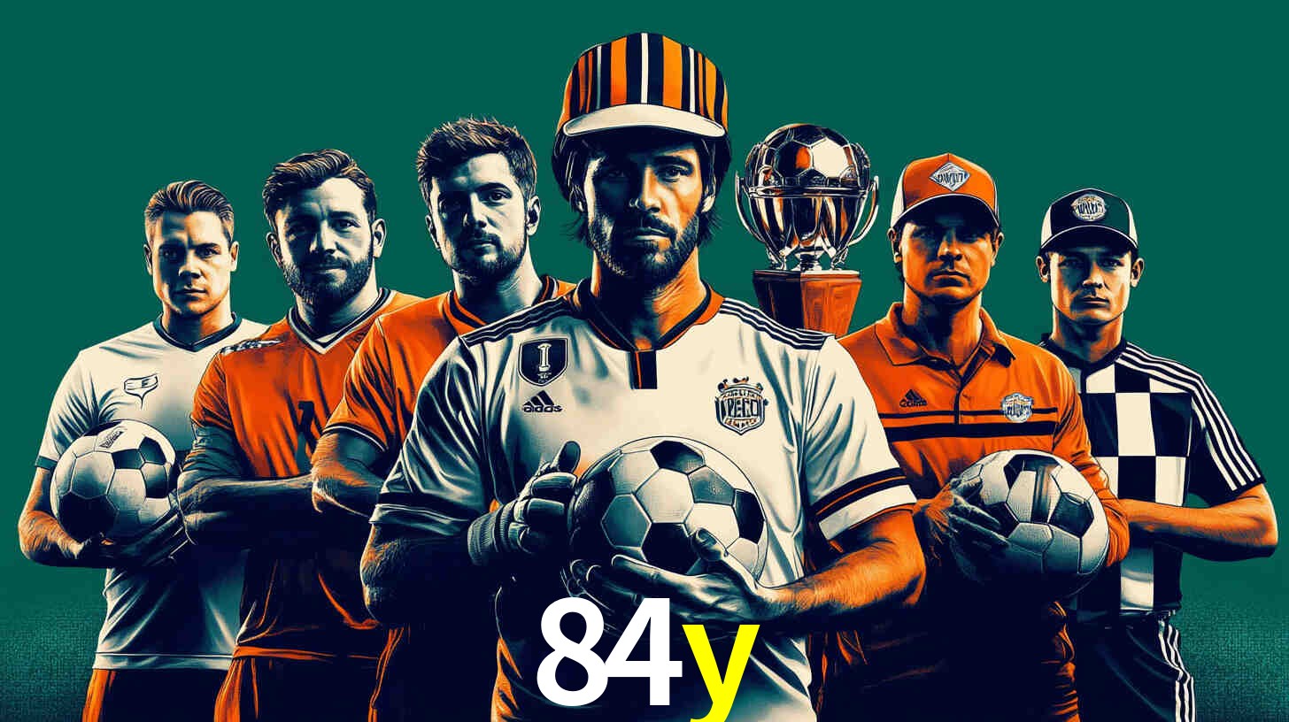 Inovações de Jogos na 84y: O Futuro das Experiências Interativas