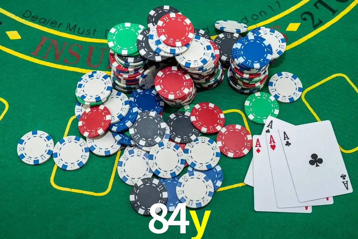 Casino Ao Vivo 84y
