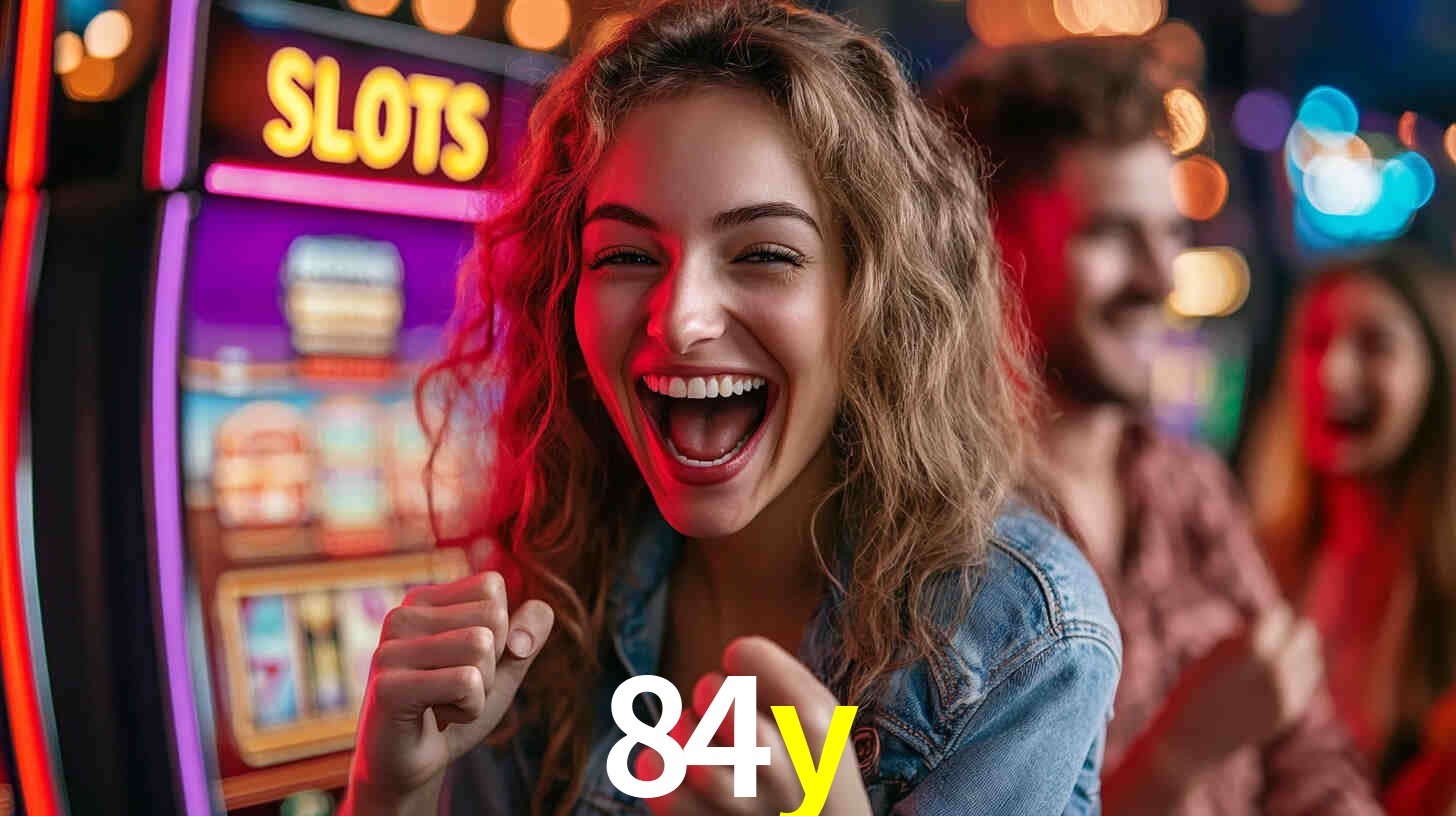 A Emoção da Loteria na 84y: Uma Chance de Mudança de Vida